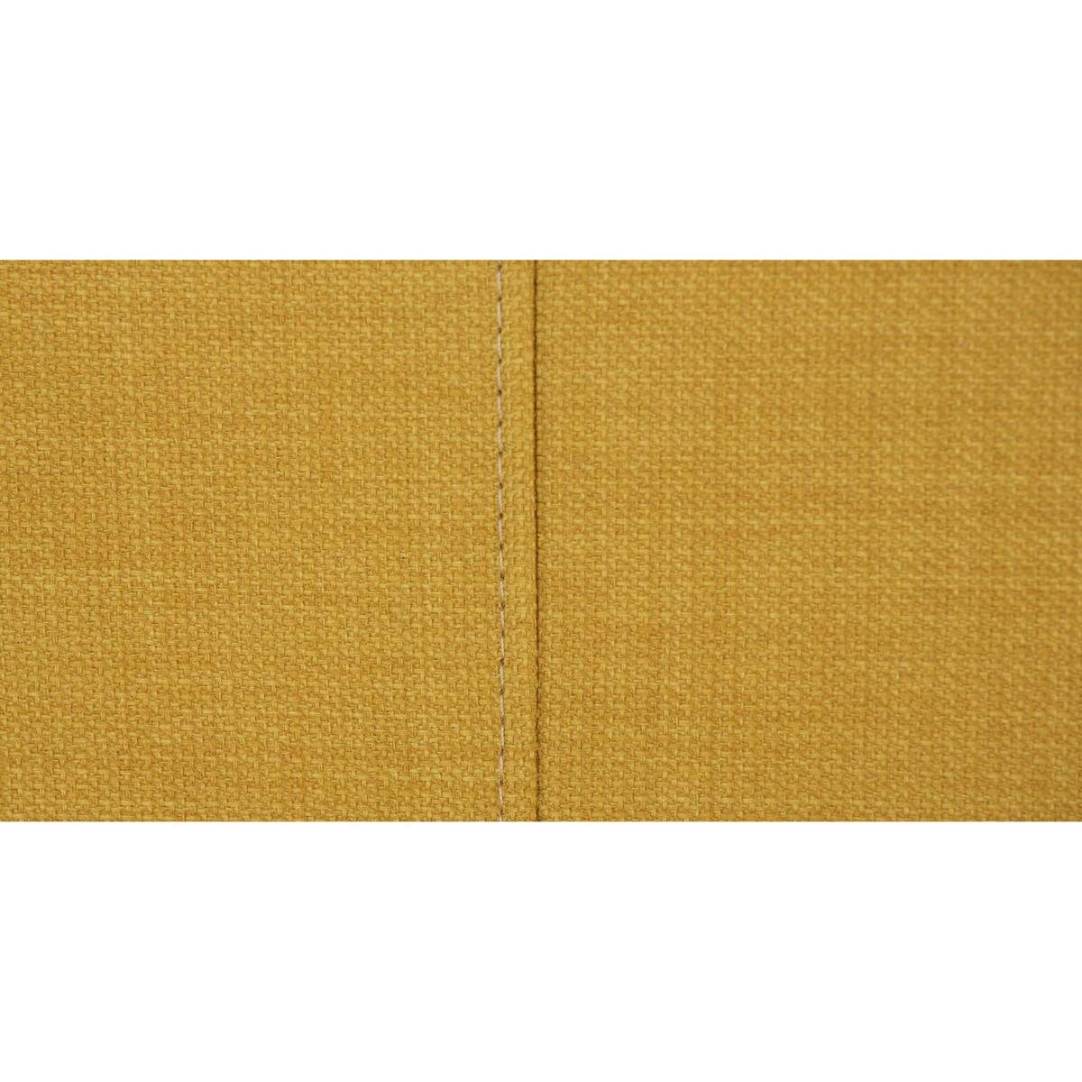 Tubby 2 Seater Sofa, Retro Yellow – image 6