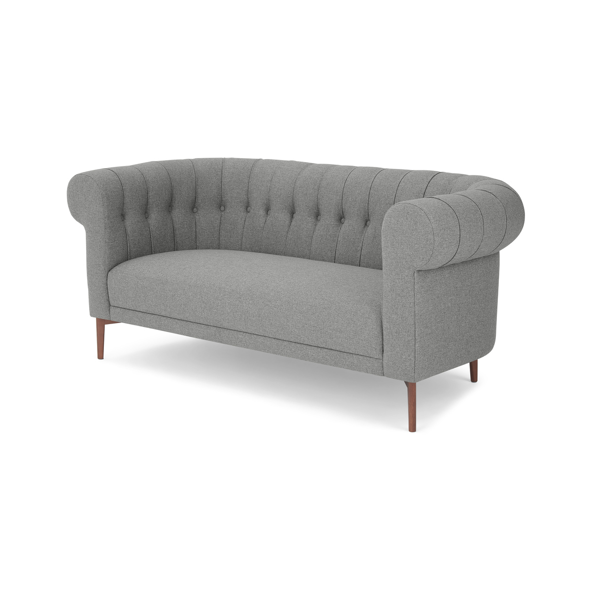 Hammond 2 Seater Sofa, Mountain Grey – image 2