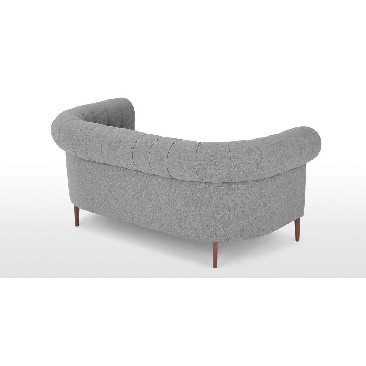 Hammond 2 Seater Sofa, Mountain Grey – image 5
