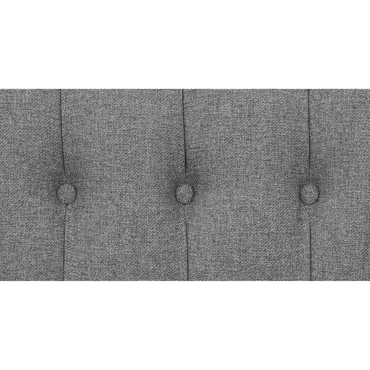 Hammond 2 Seater Sofa, Mountain Grey – image 7
