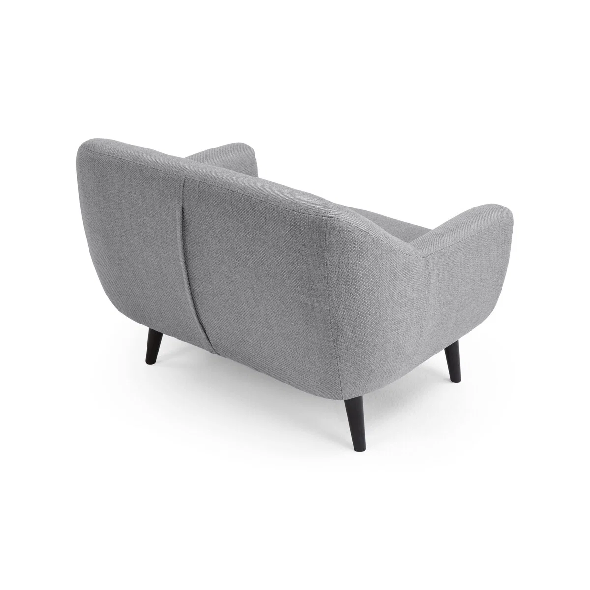 Ritchie 2 Seater Sofa, Pearl Grey – image 4
