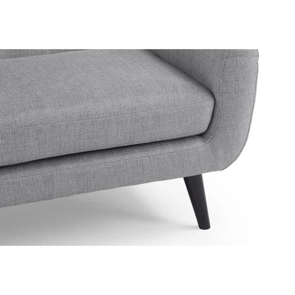 Ritchie 2 Seater Sofa, Pearl Grey – image 5