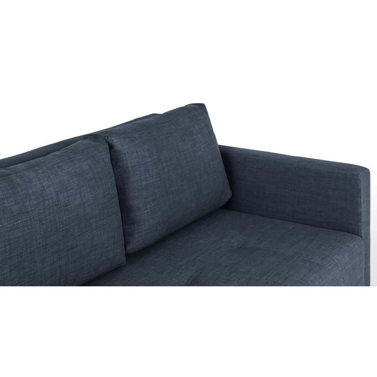 MADE Essentials Brock Platform Sofabed, Navy – image 5