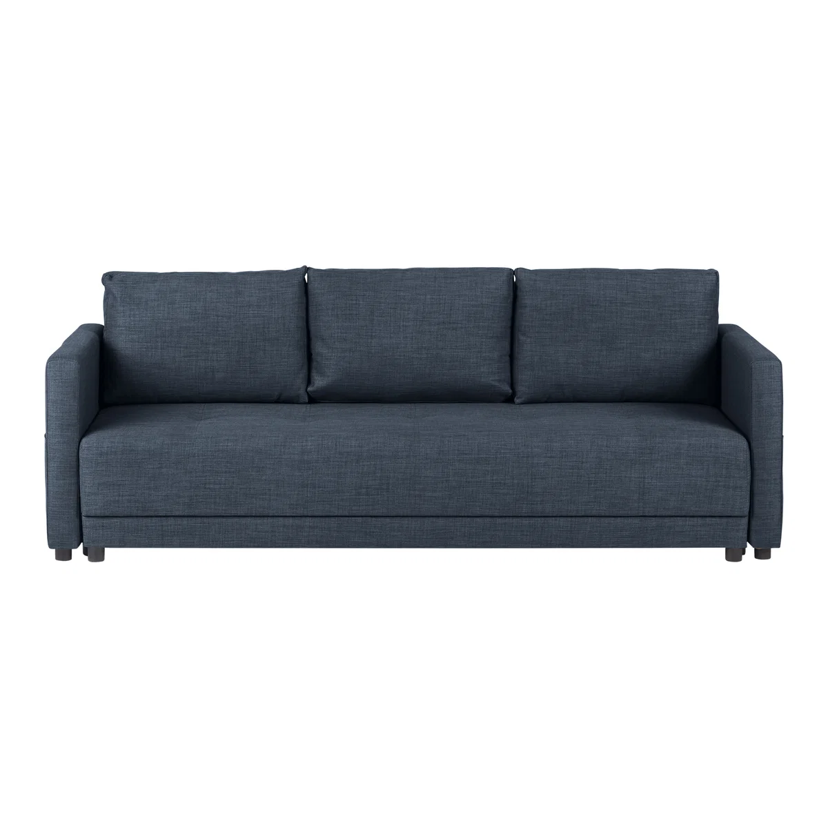 MADE Essentials Brock Platform Sofabed, Navy – image 2