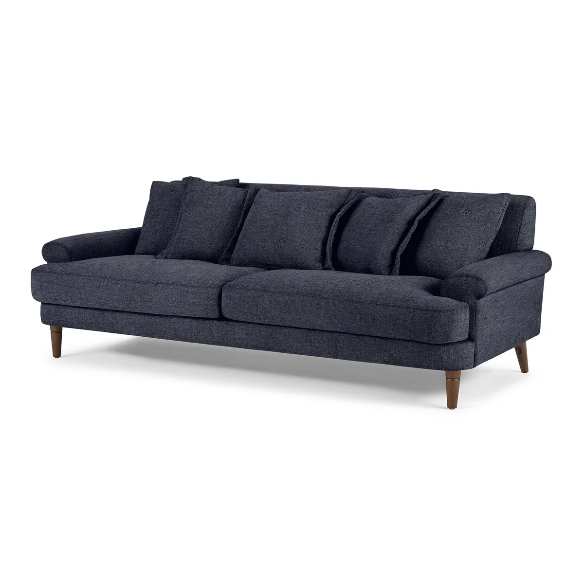 Eraldo 3 Seater Sofa, Kyoto Denim – image 2