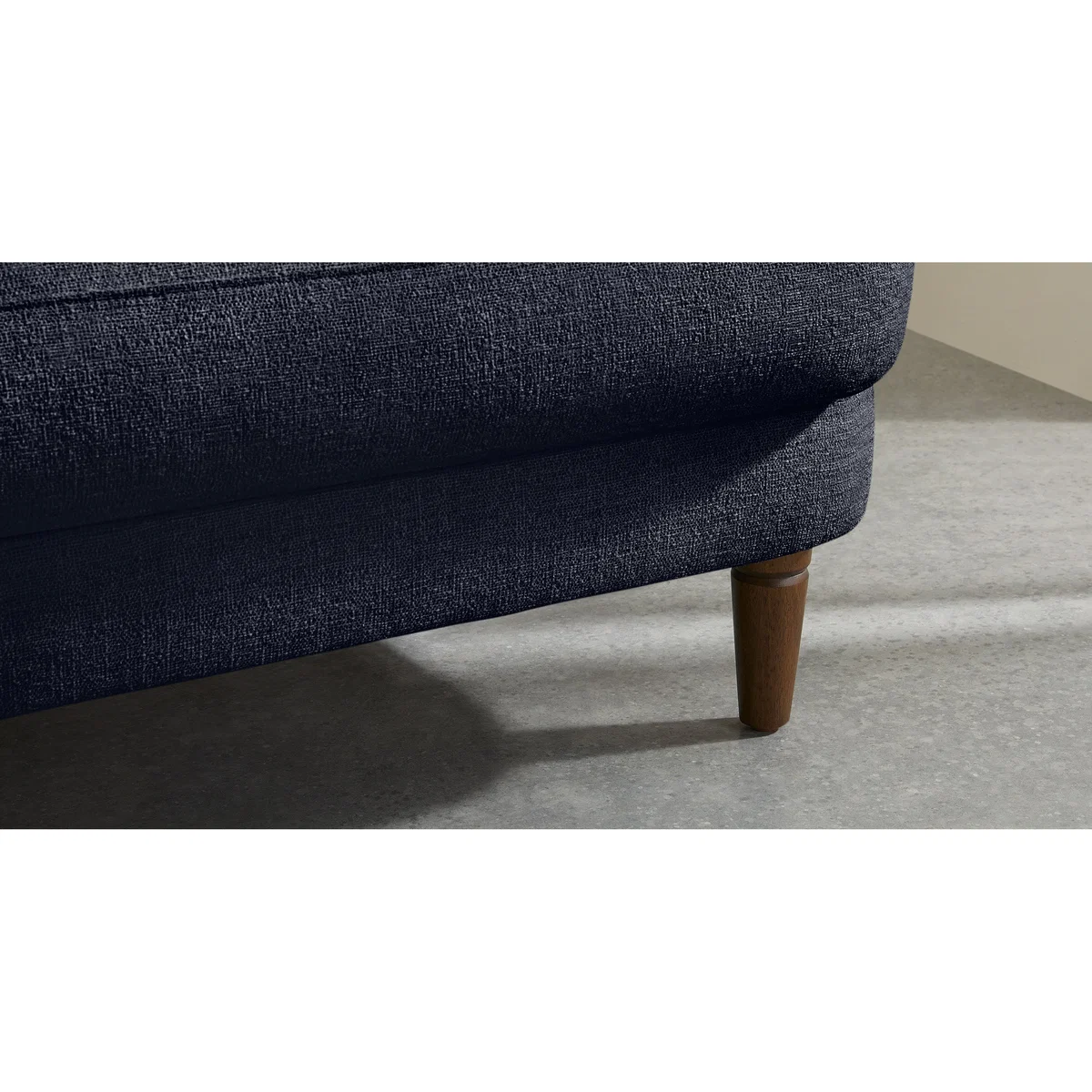 Eraldo 3 Seater Sofa, Kyoto Denim – image 4