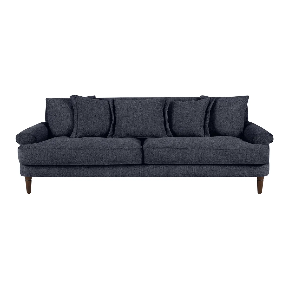 Eraldo 3 Seater Sofa, Kyoto Denim – image 1