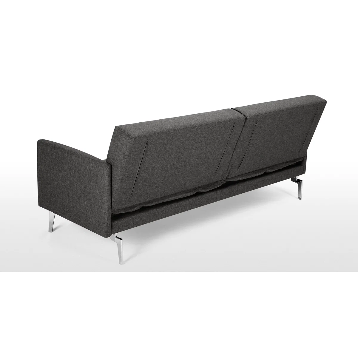 Akio Click Clack Sofa Bed, Cygnet Grey – image 4