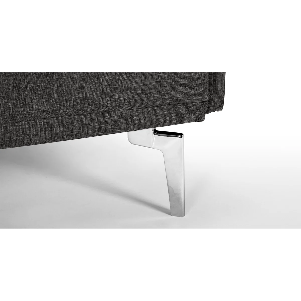 Akio Click Clack Sofa Bed, Cygnet Grey – image 5