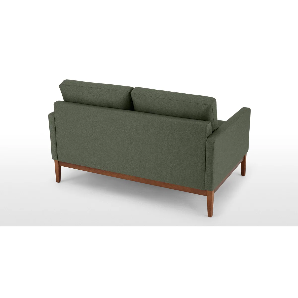 Edison 2 Seater Sofa, Textured Moss – image 5