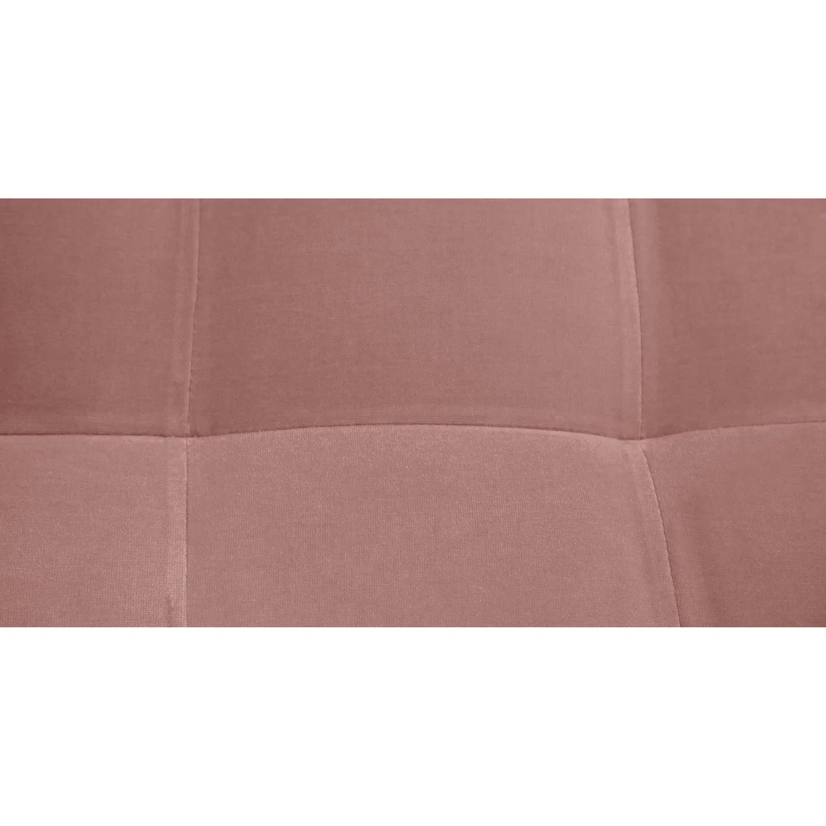 Scott 3 Seater Sofa, Blush Pink Cotton Velvet – image 6