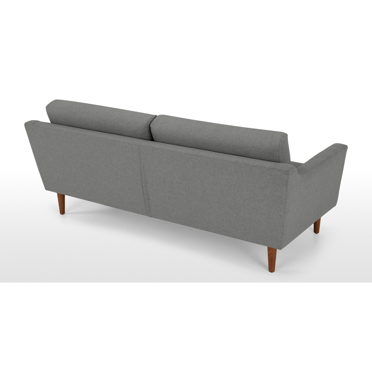 Walker 3 Seater Sofa, Mountain Grey – image 5