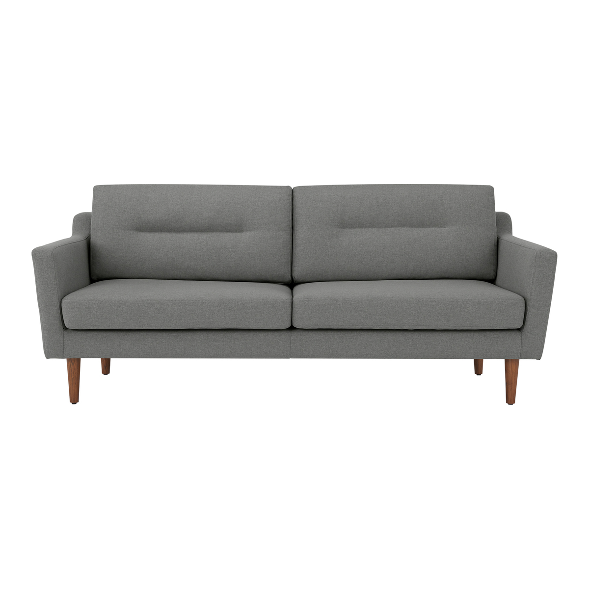 Walker 3 Seater Sofa, Mountain Grey – image 2