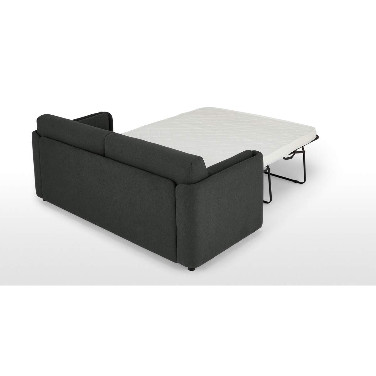Baen 2 Seater Sofa Bed, Sterling Grey – image 5