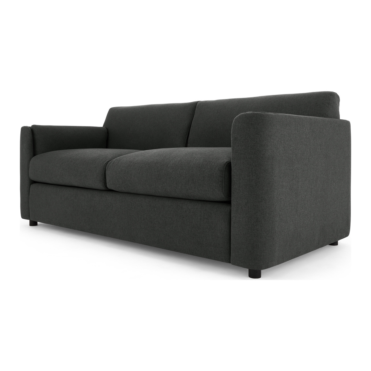 Baen 2 Seater Sofa Bed, Sterling Grey – image 1