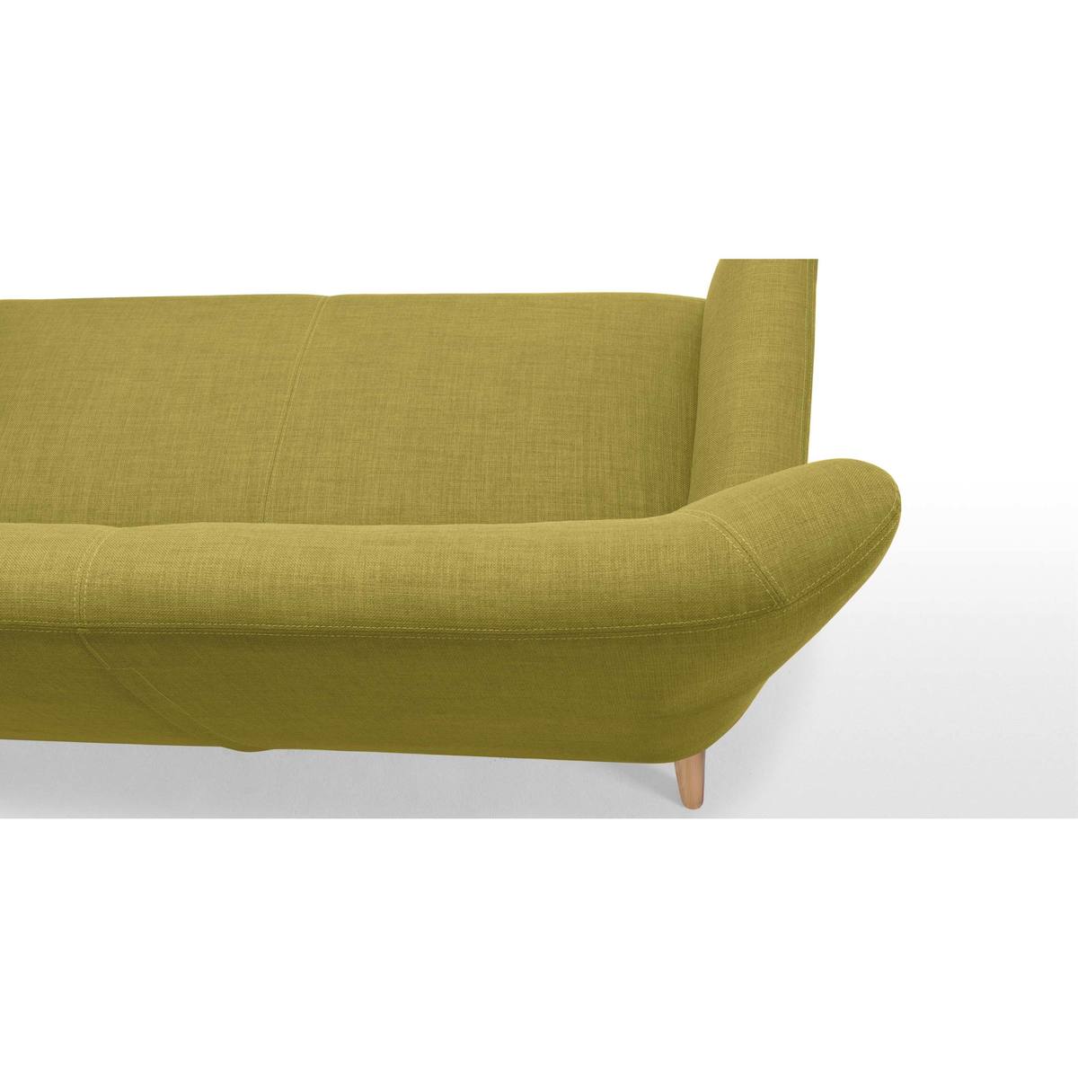 Quentin 2 Seater Sofa, Lemongrass Green – image 7
