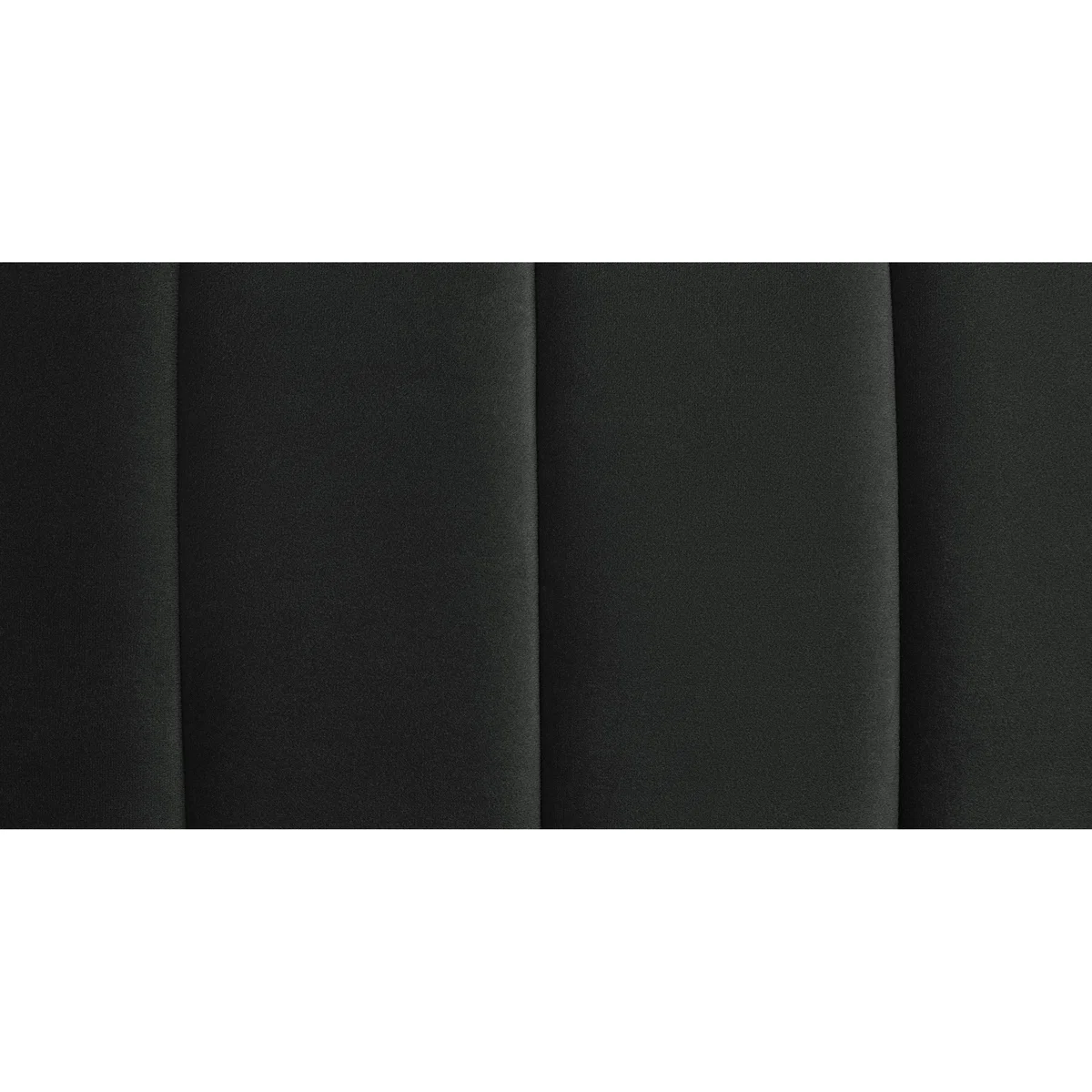 Amicie 2 Seater Sofa, Dark Anthracite Velvet – image 7