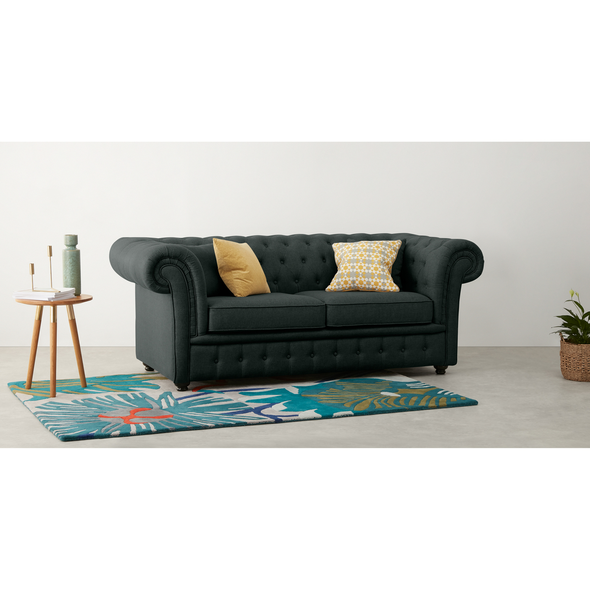 Branagh Sofa Bed, Anthracite Grey – image 3