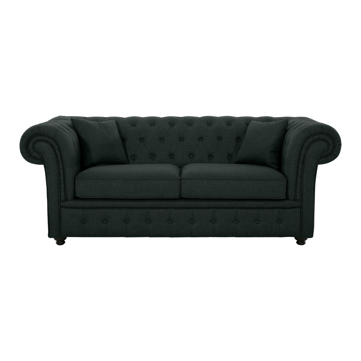 Branagh Sofa Bed, Anthracite Grey – image 2