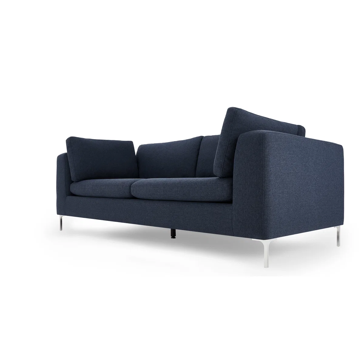 Monterosso 3 Seater Sofa, Storm Blue – image 2