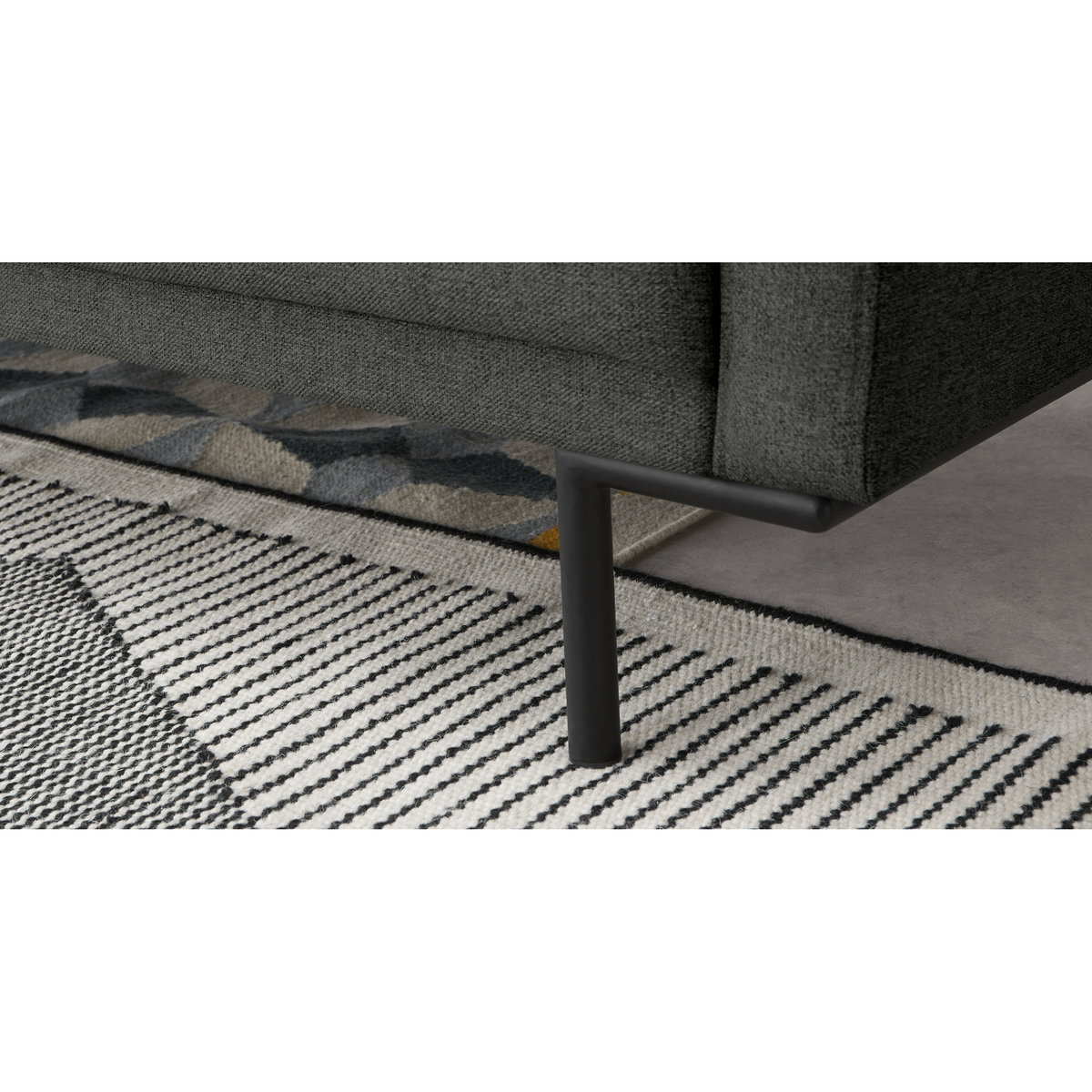 Harlow Sofa Bed, Hudson Grey – image 4