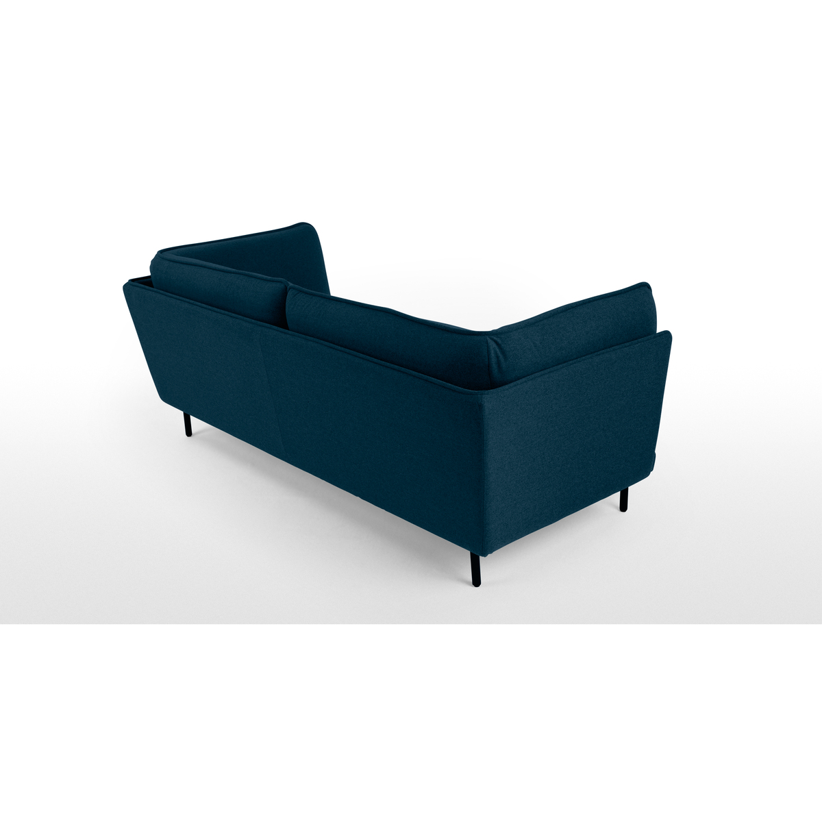 Wes 3 Seater Sofa, Elite Teal – image 4