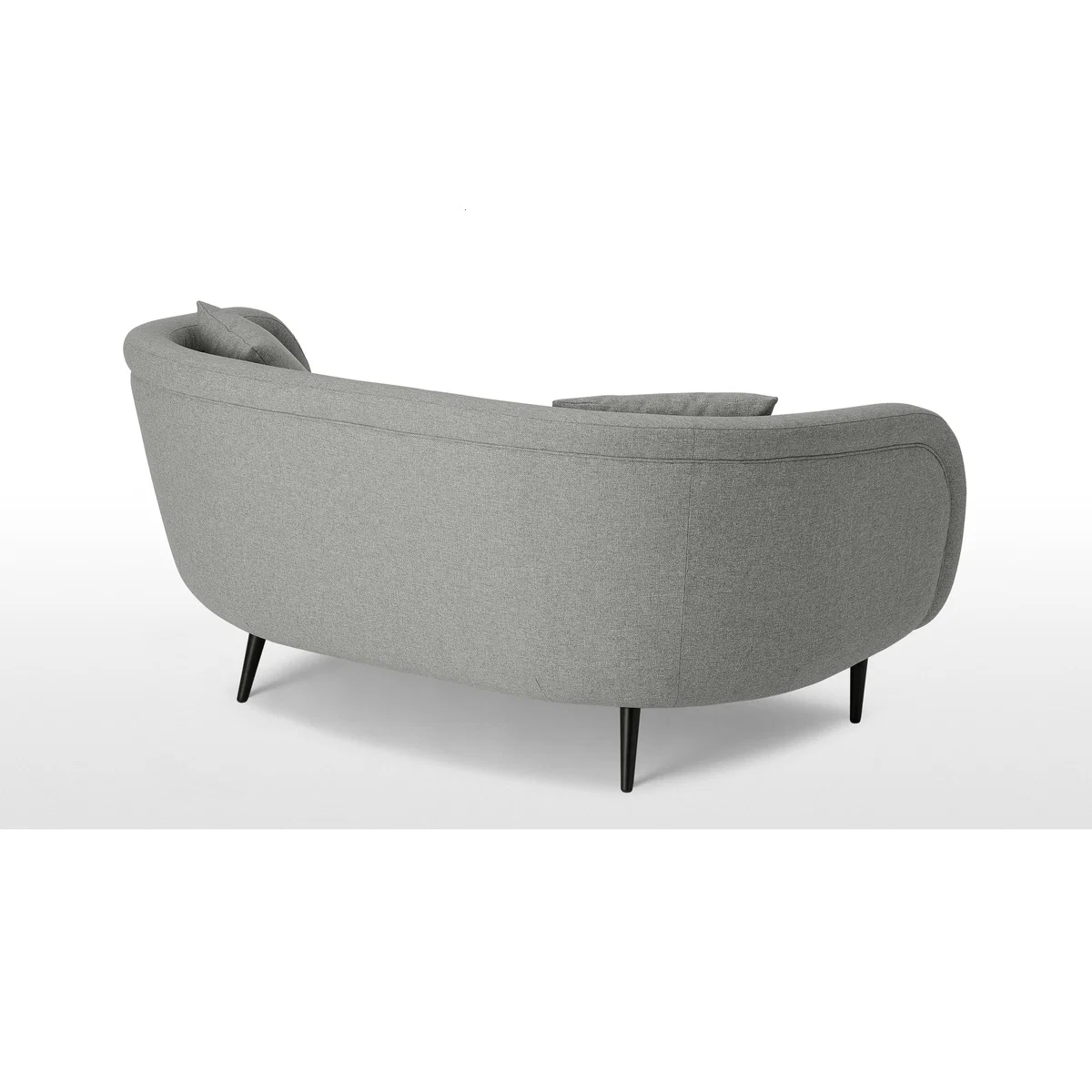 Caswell 2 Seater Sofa, Mountain Grey – image 5