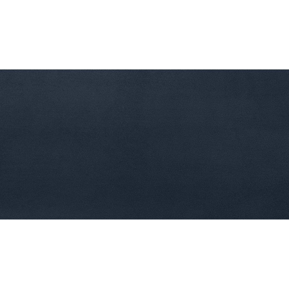 Moby Click Clack Sofa Bed, Sapphire Blue Velvet with Brass Leg – image 8