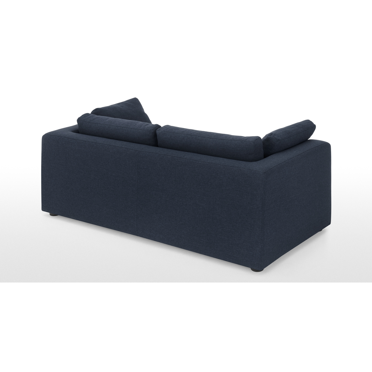 Mogen 3 Seat Sofa Bed, Storm Blue – image 5
