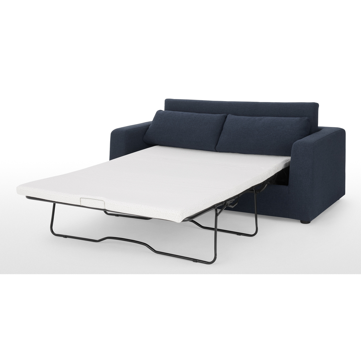 Mogen 3 Seat Sofa Bed, Storm Blue – image 7