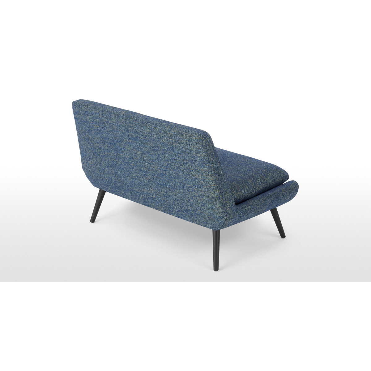 Jonny 2 Seater Sofa, Revival Blue – image 5