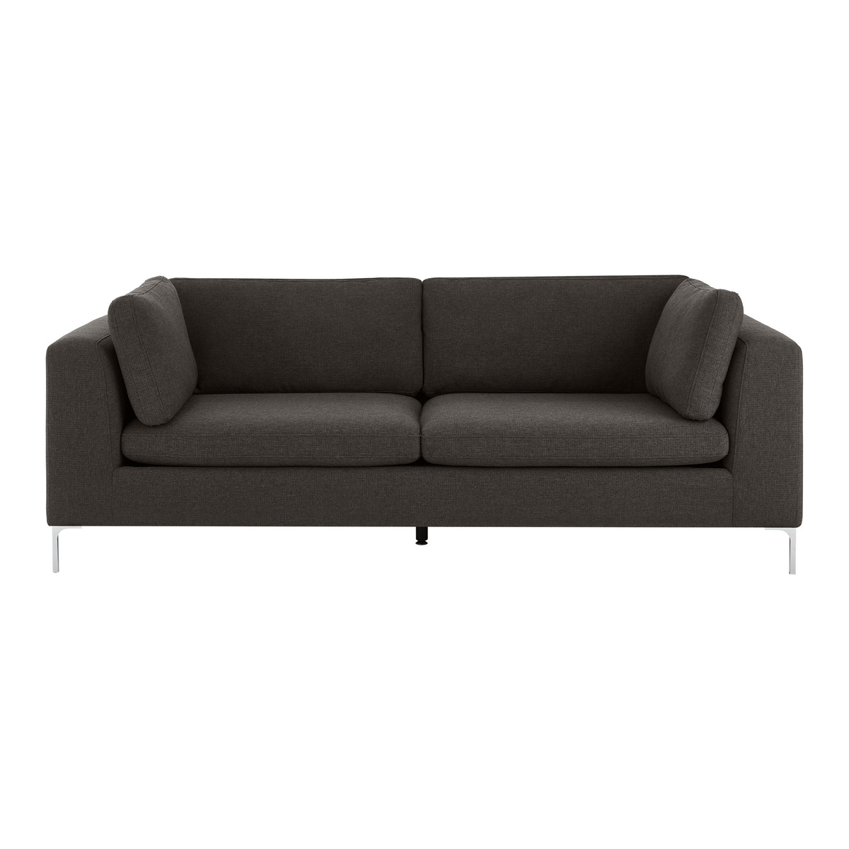 Monterosso 3 Seater Sofa, Oyster Grey – image 2