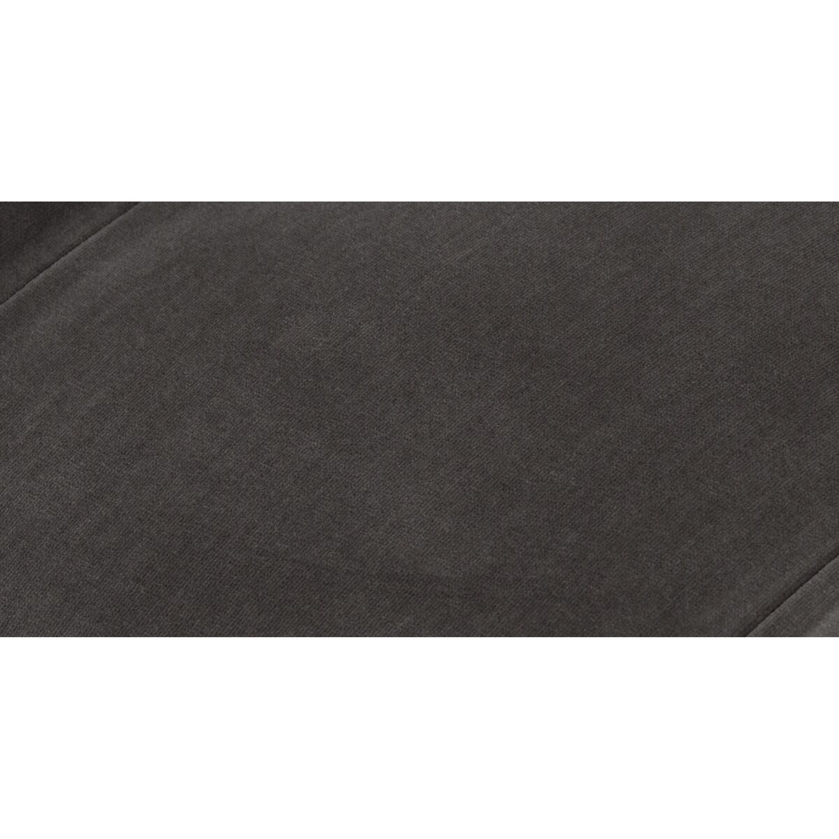 Connor 3 Seater Sofa, Concrete Cotton Velvet – image 8