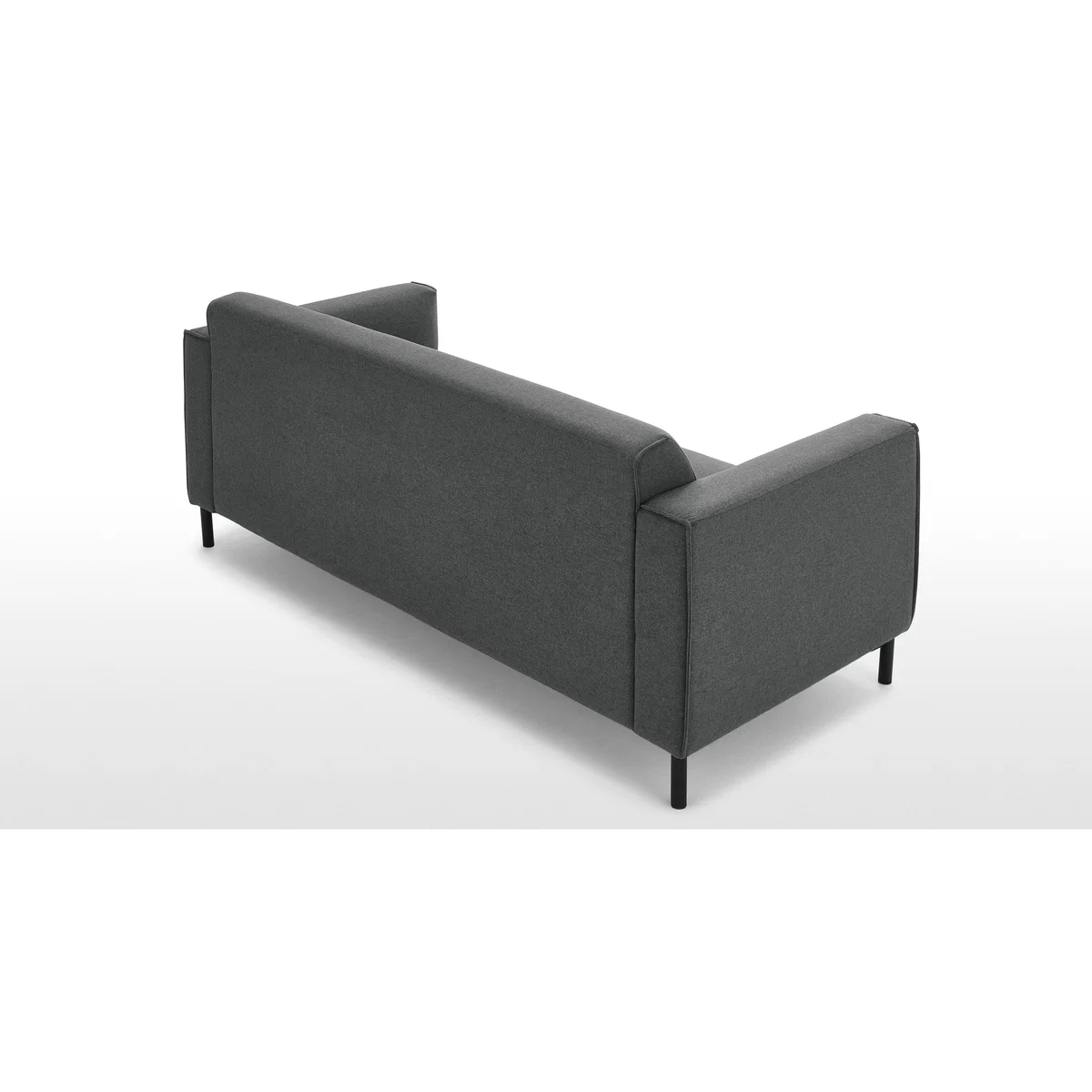 MADE Essentials Herron 3 Seater Sofa, Marl Grey – image 5