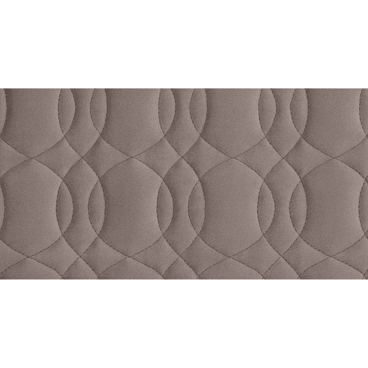 Tandy Large 2 Seater Sofa, Soft Mauve Velvet – image 7