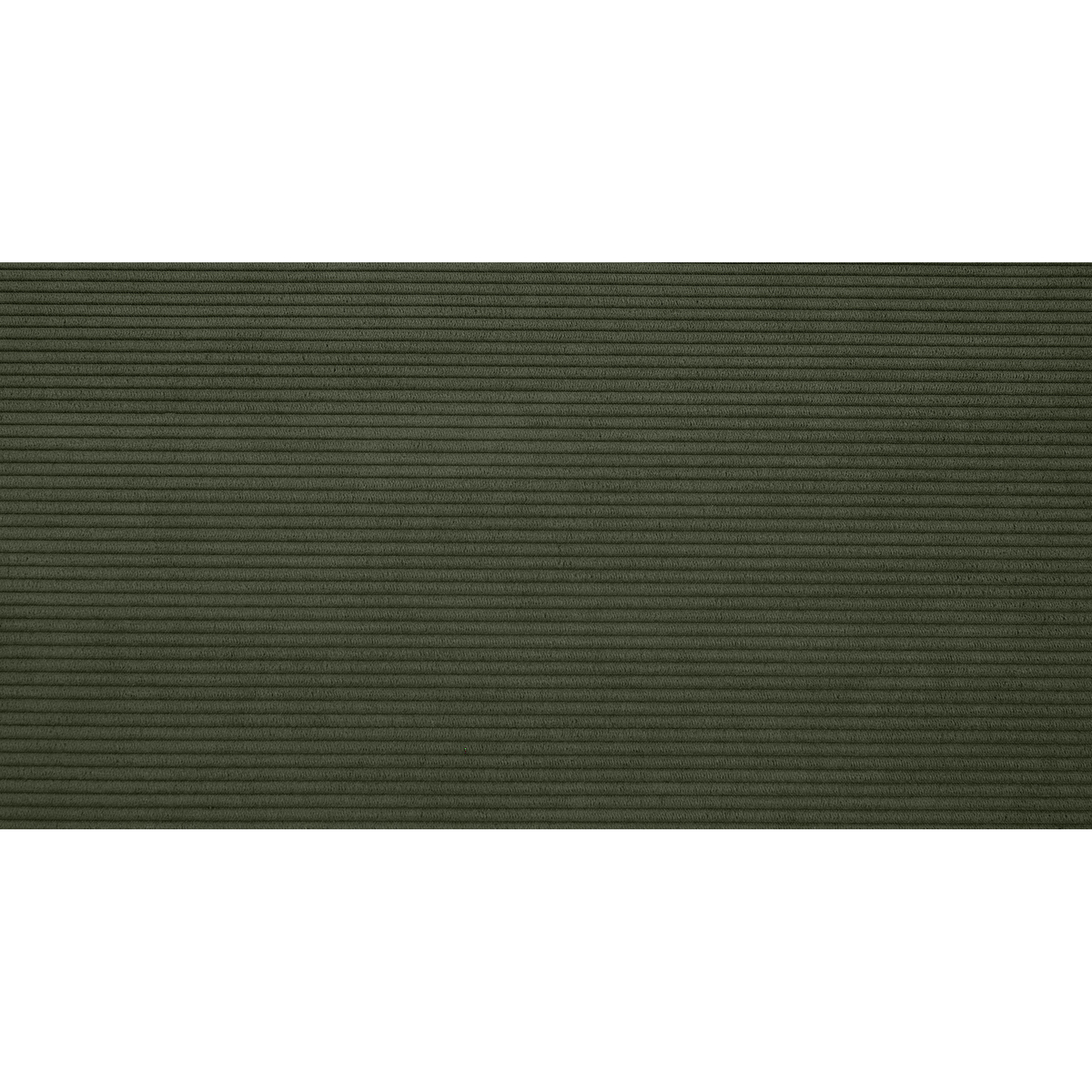 Kahlo Single Seat Sofa Bed, Sage Corduroy Velvet – image 8