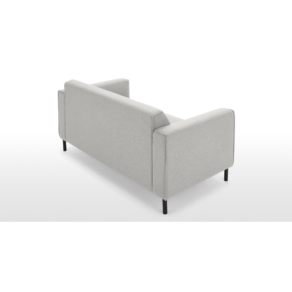 Herron 2 Seater Sofa, Hail Grey – image 5