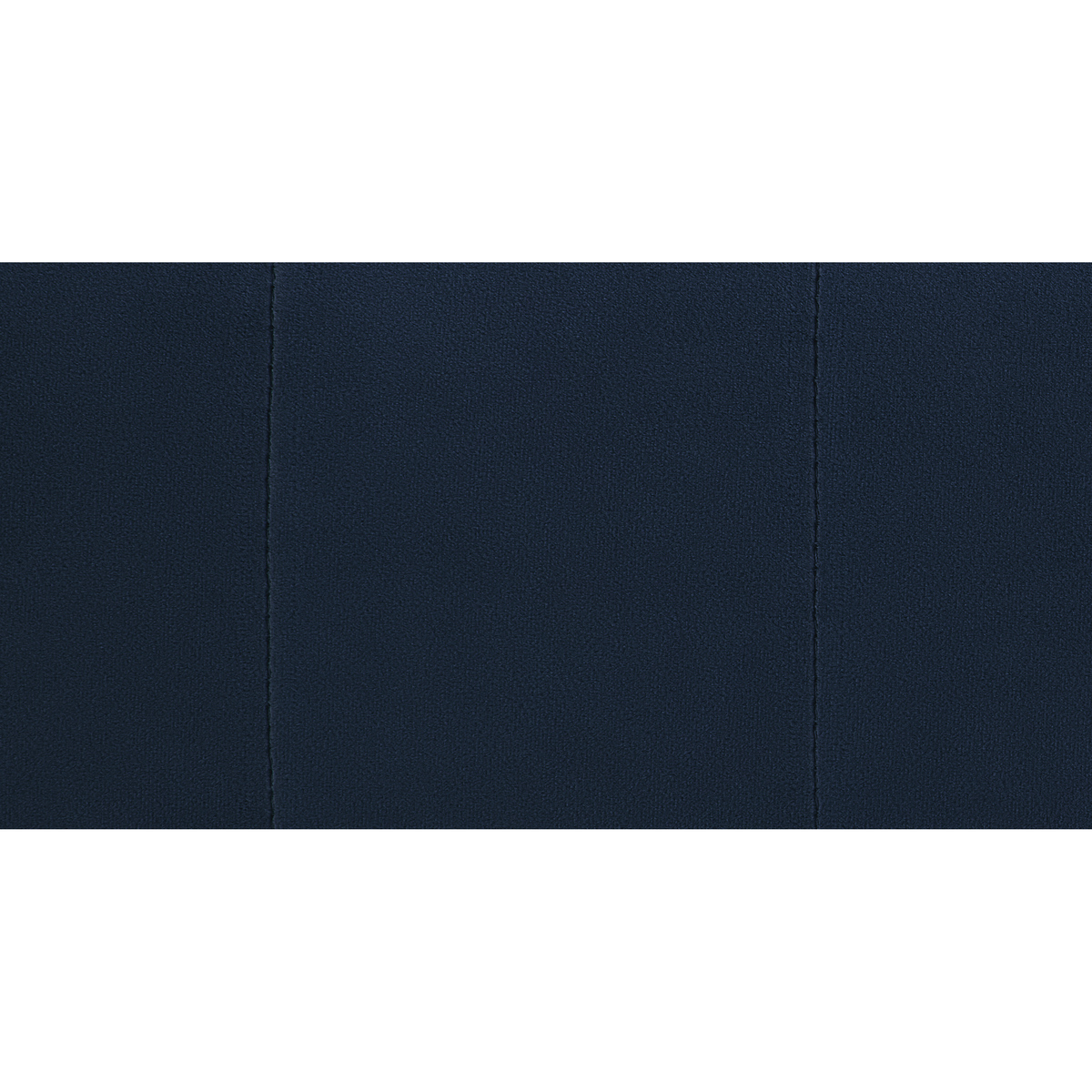 Bessie Single Sofa Bed, Royal Blue Velvet – image 7