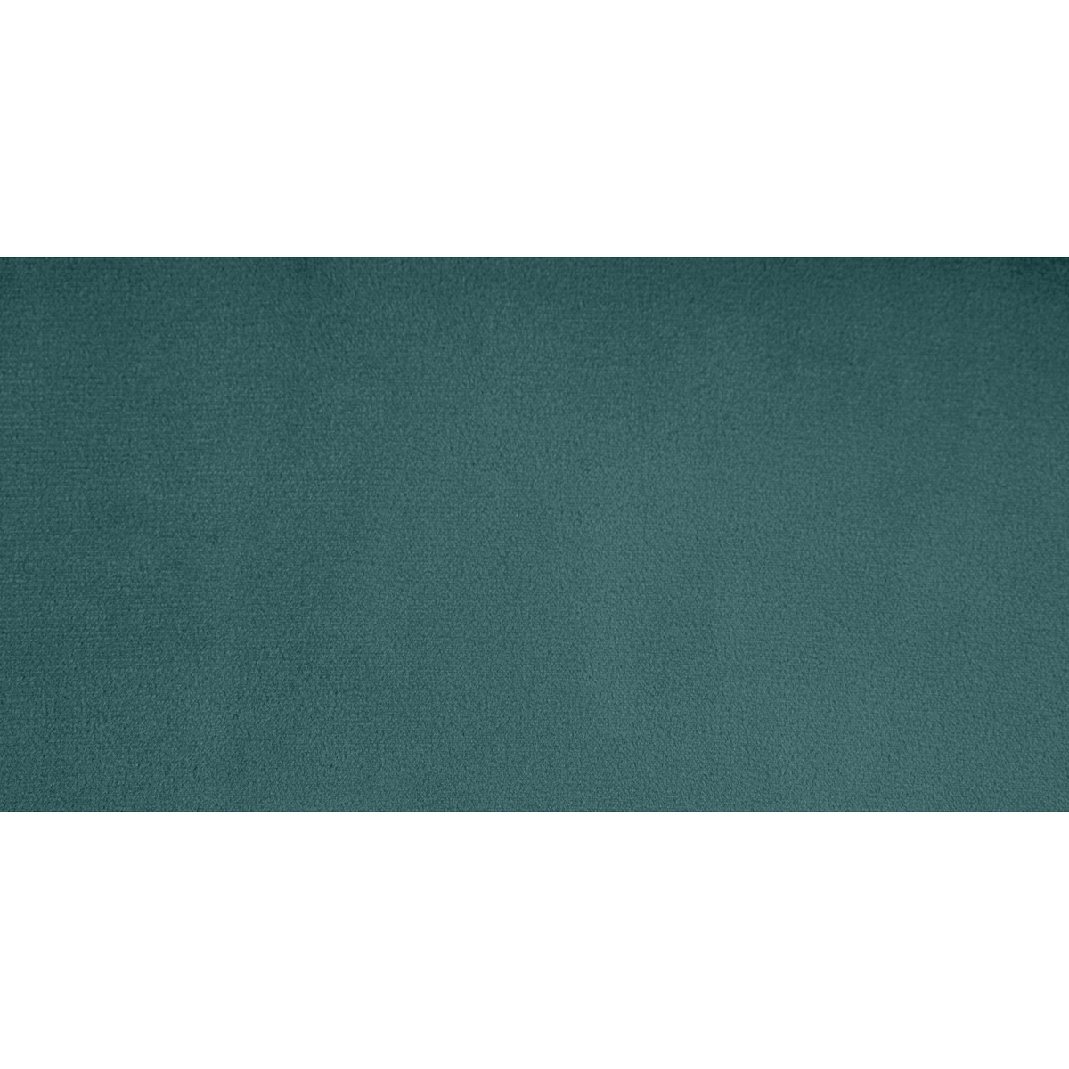 Claudia 3 Seater Sofa, Peacock Blue Velvet – image 8