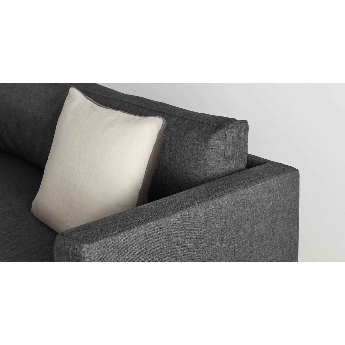 Eli Sofa Bed, Cygnet Grey – image 4