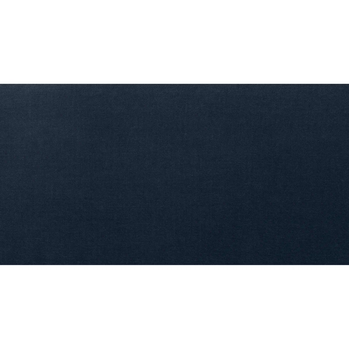 Imani Large 2 Seater Sofa, Navy Cotton Velvet – image 7