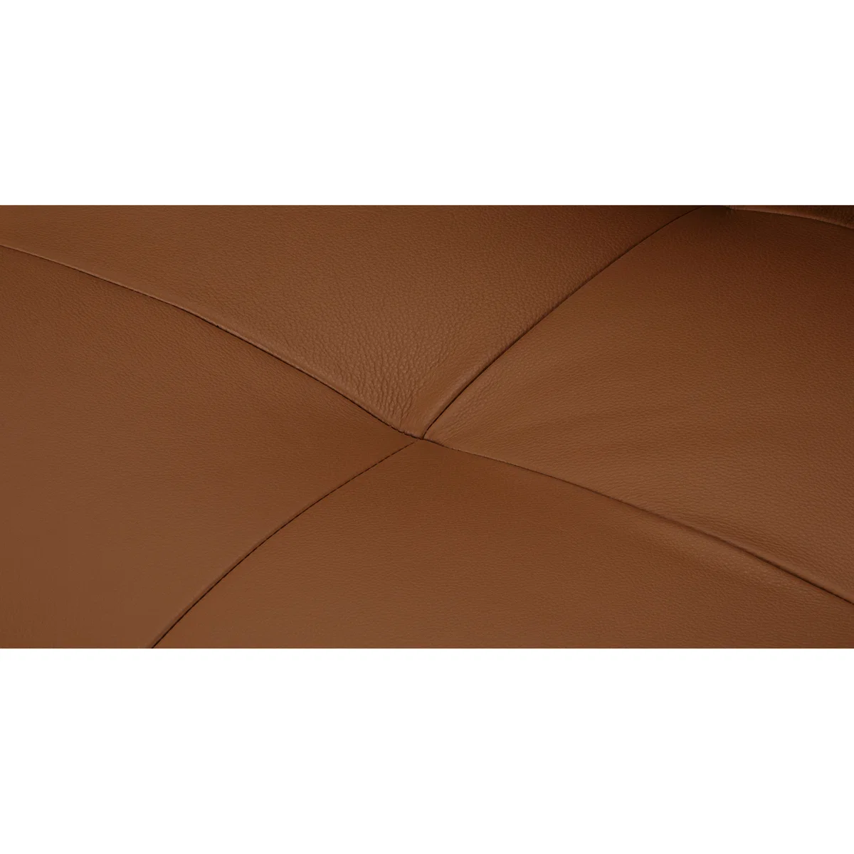 Harlow Right Hand Facing Chaise End Sofa, Denver Tan Leather – image 7
