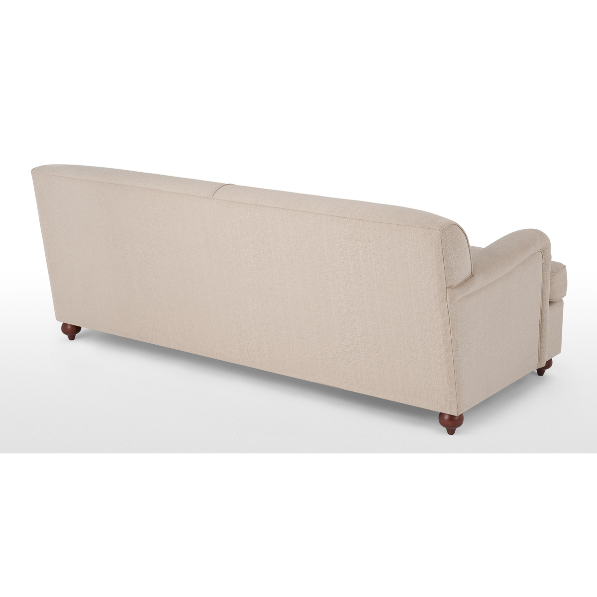 Orson 3 Seater Sofa Bed, Natural Weave – image 5