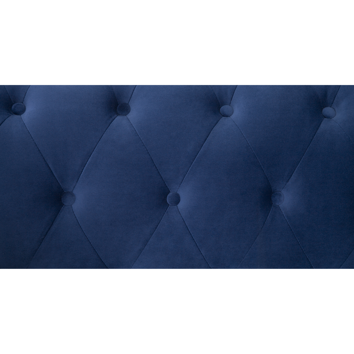 Branagh Corner Sofa, Electric Blue Velvet – image 7