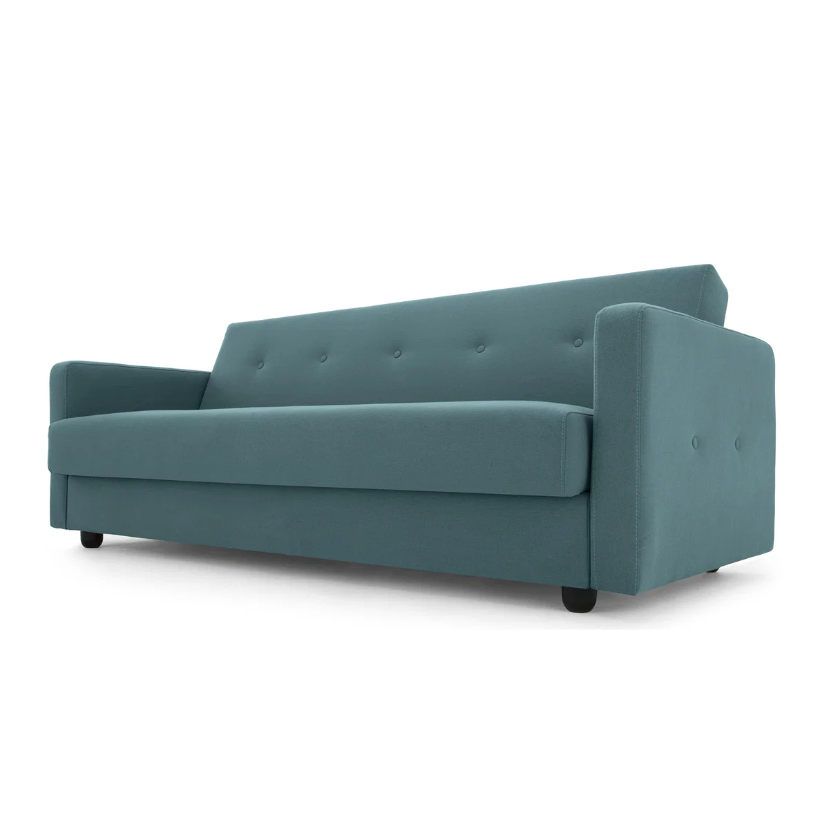 Chou Click Clack Sofa Bed with Storage, Sherbet Blue – image 2