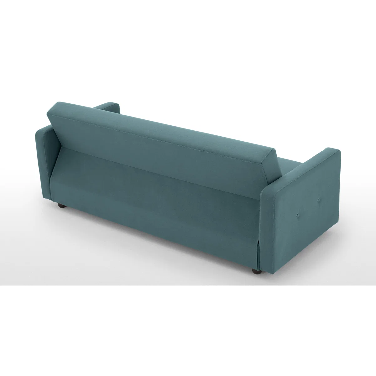 Chou Click Clack Sofa Bed with Storage, Sherbet Blue – image 5