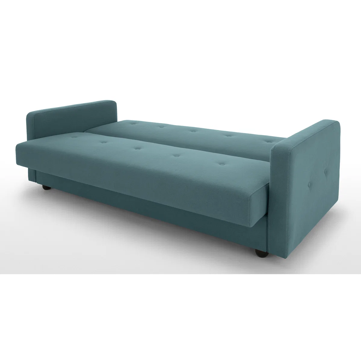 Chou Click Clack Sofa Bed with Storage, Sherbet Blue – image 8