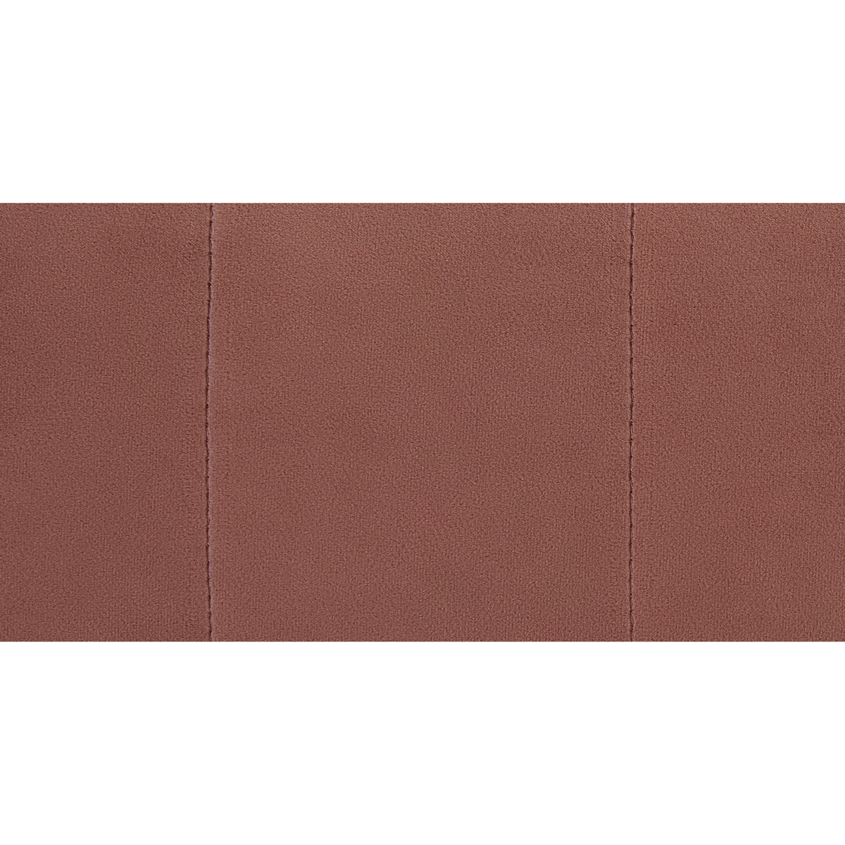 Bessie Single Sofa Bed, Blush Pink Velvet – image 7