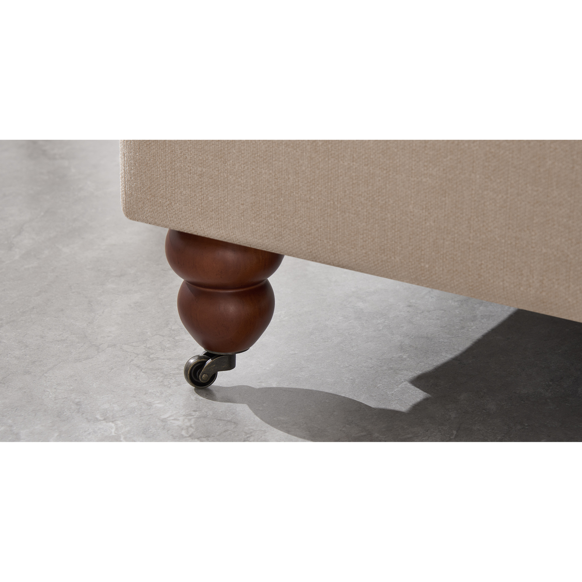 Orson Right Hand Facing Chaise End Sofa, Natural Weave – image 4
