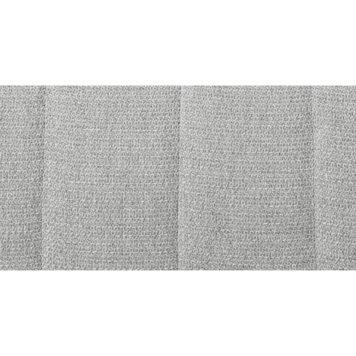 Bessie Small Sofa Bed, Luna Grey Weave – image 8